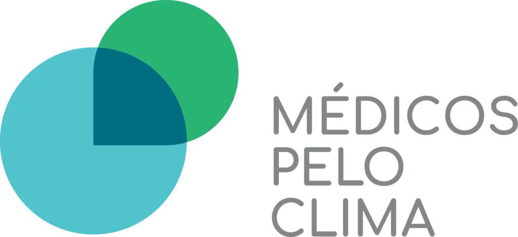 Médicos Pelo Clima - Logo
