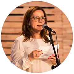 Médicos Pelo Clima - Imagem_Embaixadores_Dra. Evangelina Araujo