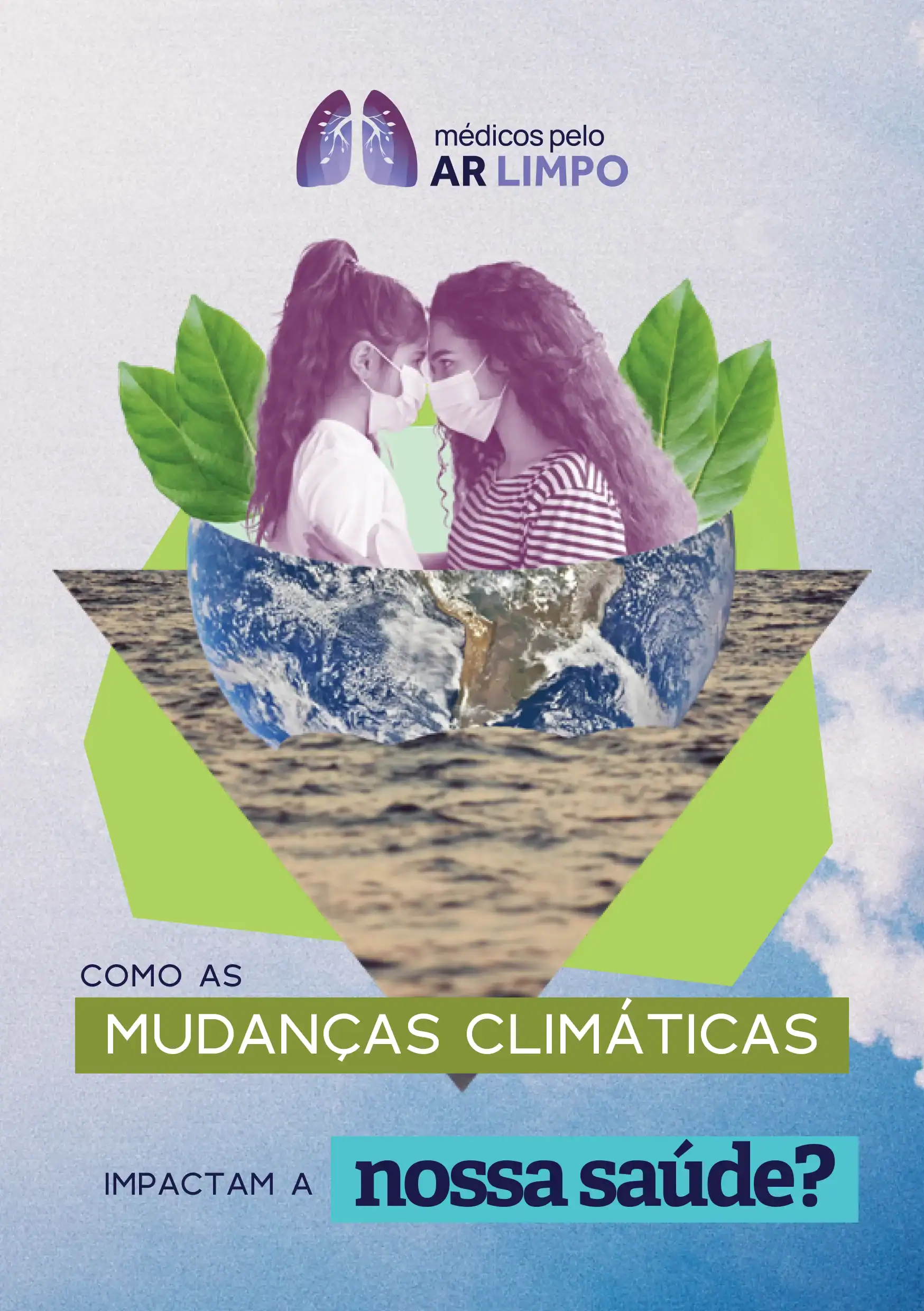 Médicos Pelo Clima - Imagem_Publicações_Como as mudanças climáticas impactam a nossa saúde?