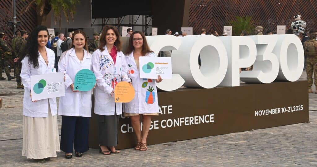 Médicos Pelo Clima - Imagem_Notícias_Saiba quais foram as conquistas da saúde na COP30