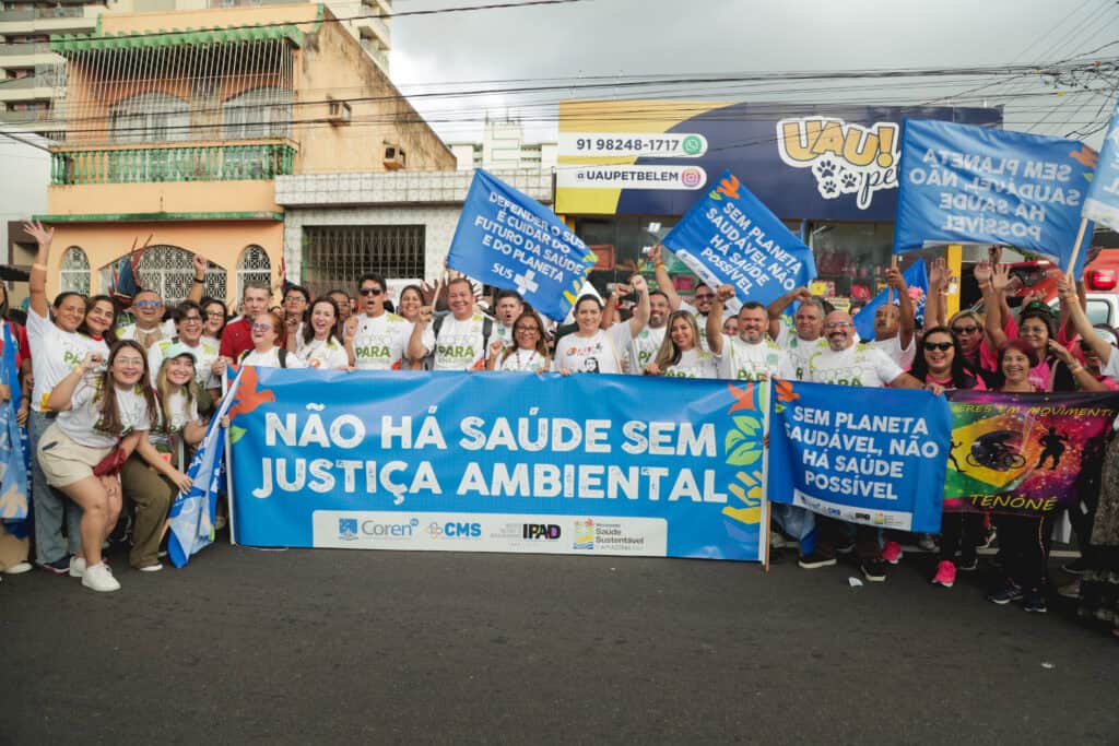 Médicos Pelo Clima - Imagem_Notícias_Rede Saúde e Clima Brasil é lançada na COP30 e reforça união entre ciência e saberes tradicionais pela justiça climática e em saúde_4